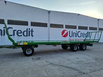 Traktorový príves PRONAR T026 - 2