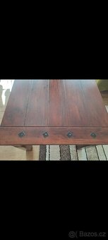 Konferenční stolek - 2