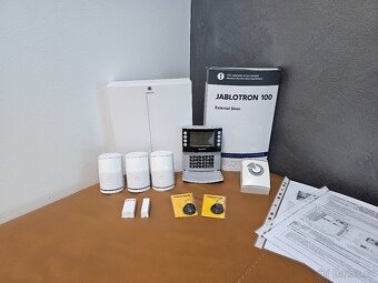 JABLOTRON 100 Merkury bezdrat - 2