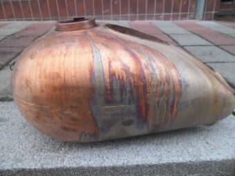 Jawa 250,350 pérák - kolečko - 2