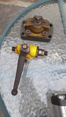 Olejové čerpadla, ventily - 2