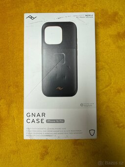 Peak Design GNAR Case na Apple iPhone 16 Pro - 2