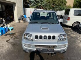 Suzuki Jimny 1,5DDiS 4x4 - 2