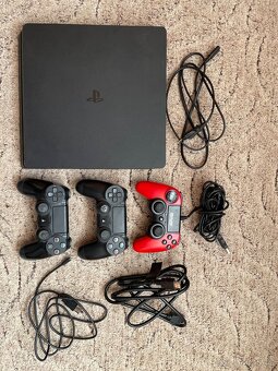 PlayStation 4 a hry - 2