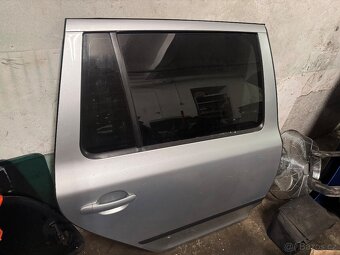 dvere octavia 2 combi vse 1000kč - 2