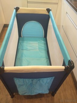 Cestovní postýlka - 2