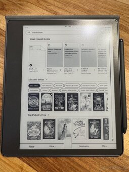 Kindle Scribe 2022, 16Gb - 2