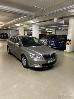 Škoda Octavia II - 2