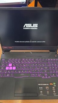 ASUS TUF gaming A15 - 2