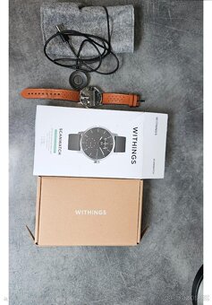 Hodinky withings - 2