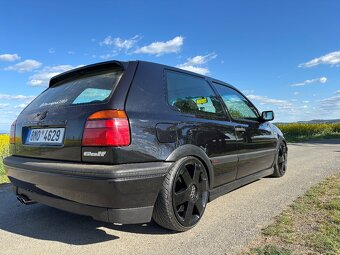 Vw golf mk3 gtd - 2