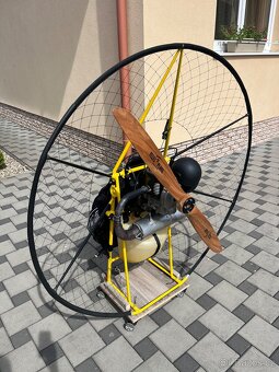 Miniplane TOP 80 Paramotor - 2