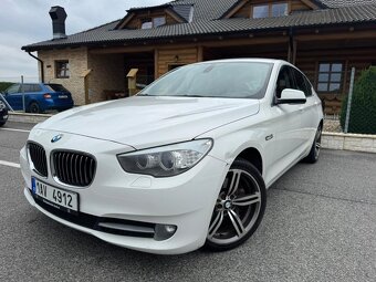 BMW 535 I GT - 2