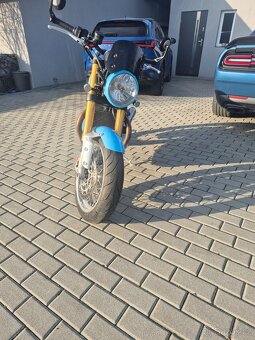 Triumph Thruxton 1200 R - 2