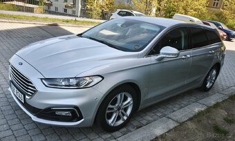 Ford Mondeo kombi - 2