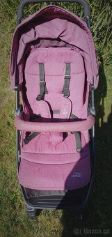 Kočárek Britax Römer B - Agile M - 2