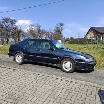 Saab 9000 CS - 2