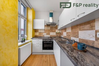 Prodej činžovního domu, Pražská, Kolín - 2