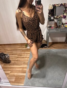 Gepardí overal - 2