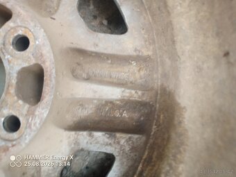 Sada 205/70 R15 pneumatiky T3 - 2