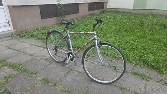 Pánské trekingové kolo - 2