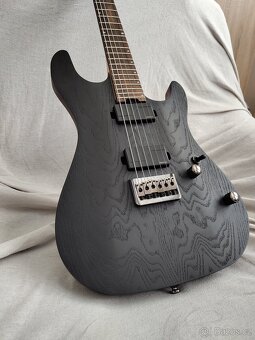 Cort kx500 etched /Fishman Fluence- nová - 2