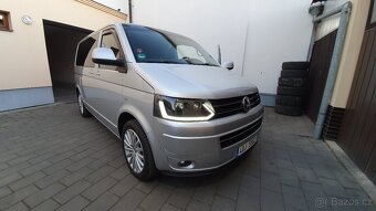 Přední světla VW T5 GP Transporter / Multivan / Caravelle - 2