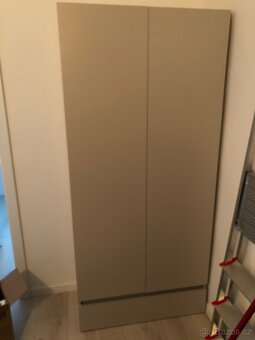Předsíňové skříně - 2