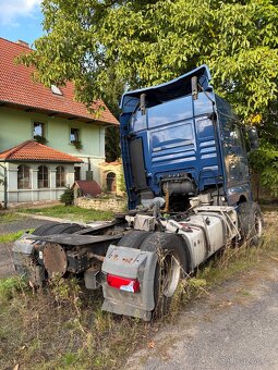 ND MAN TGX 2009 - 2