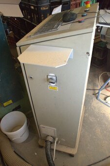 CNC soustruh po GO - 2