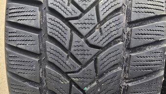 Zimní pneu 215/60/16 Dunlop - 2
