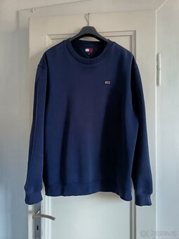 Pánská mikina Tommy Jeans - 2