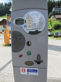 Parkovací automaty Stelio - 2