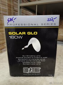 Repti Planet žárovka Solar GLO-160W+120W - 2