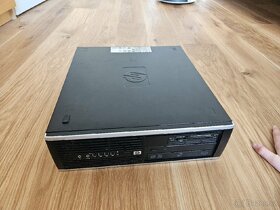 Kancelářský PC HP Compaq 8000 - 2