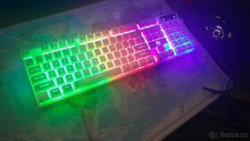Herní RGB klávesnice - 2