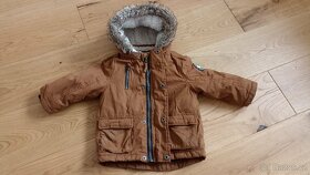 Zimní parka 86-92 - 2