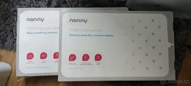 Nanny monitor dechu - 2