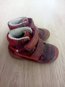 Dětské boty DD Step, 24 - 2