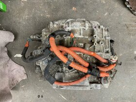 Toyota Auris 1.8 Hybrid 2017 73 kW Převodovka - 2
