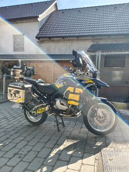 BMW r1200gs ADV - 2