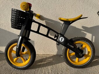 FirstBike Limited Edition Yellow - 2