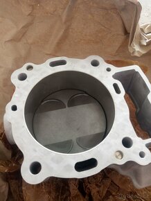 KTM Sx-f 450 válec + píst. - 2