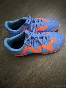 Dětské sálové boty Puma - 2