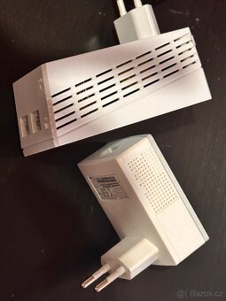 Powerline Wifi extender (internet přes zásuvku) TP-LINK - 2