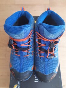 La Sportiva, vel. EU 32, goretex - 2
