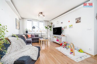 Prodej bytu 2+kk, 43 m², Praha, ul. Jiránkova - 2