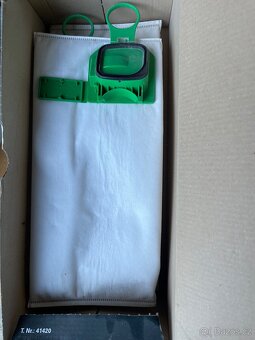 Filtracni sacky - 2