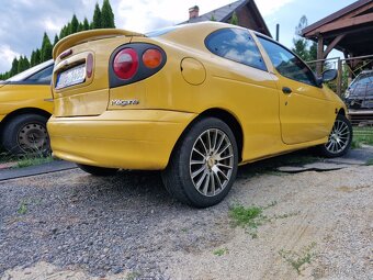 Renault megane 2.0 16v 108 kw - 2
