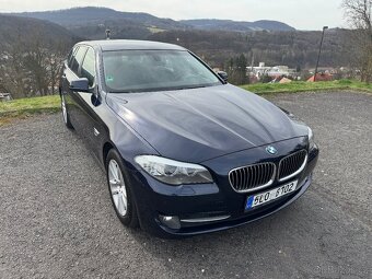 BMW 530 xDrive f11 - 2